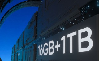 16G+1TB！真我GT Neo5满级内存一步到位