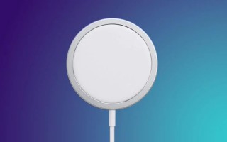 苹果 iPhone 13/14 系列机型升级 iOS 17.2 RC 后，可支持 Qi2 无线充电