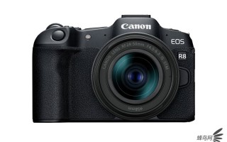 入门级全画幅套相机佳能EOS R8价格探析！