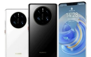 Mate50 Pro外观爆料：大刘海屏幕回归