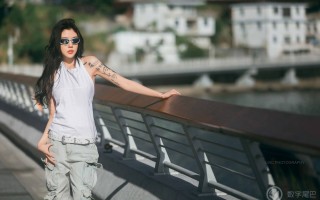 海边的渔村