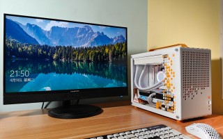 手提迷你主机玩4K游戏，内存还能超频8000MHz？