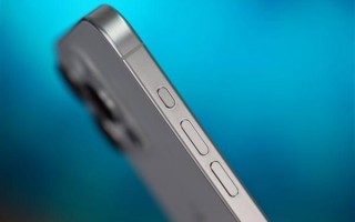 iPhone 16系列的全面转变，从实体按键到电容式触控