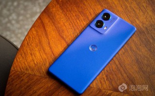 外观时尚、续航5000mAh，摩托罗拉S50 Neo评测