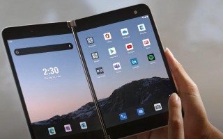 微软在折叠屏手机领域投入更多资源，Surface Duo专利申请曝光