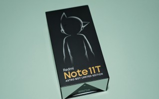 潮流限定，红米Note 11T时尚性能双享