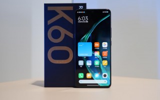 Redmi K60评测：红米K系列的又一次自我超越