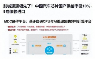 汽车芯片，独立性与自主权的探讨