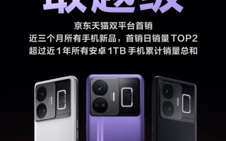 直面GT Neo5：K60也将带来1TB版本新品