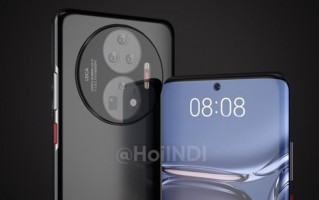 Mate50 Pro最新图片流出：后置镜头大变样