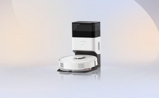 石头科技新品T8正式发布：自集尘加持 一年只倒6次垃圾