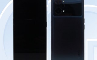 OPPO K10 Pro曝光：骁龙888+120Hz高刷屏