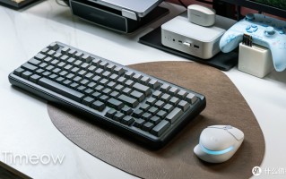 爱上这五彩斑斓的黑！你见过这么划算又好用的三模无线机械键盘吗？达尔优A98专业版