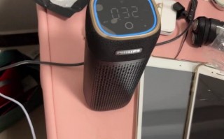 实用的车载空气净化器还不错
