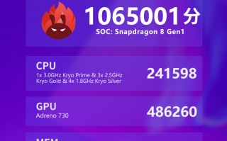 疑似iQOO Neo6跑分曝光 搭载骁龙8