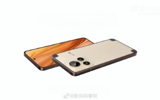 真我GT2大师探索版外观公布：手机上有铆钉了！