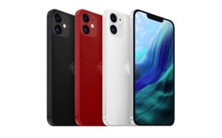 iPhone 12S细节曝光：拍照升级 刘海缩小