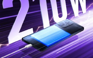 210W快充背刺所有旗舰！Note12帅炸天技术公布