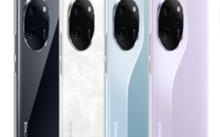 荣耀 100 / Pro 手机配色公布：12GB 内存起步，今晚正式发布