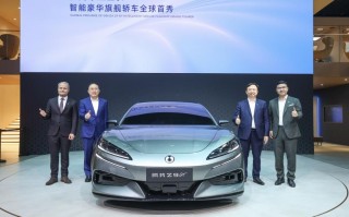 腾势帕美预售价公布，北京车展海外首发，售价超百万