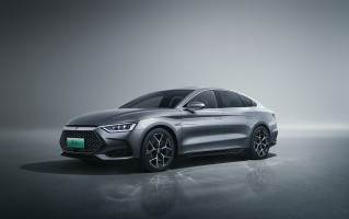 全方位升级 比亚迪新款汉家族上市 21.58万元起