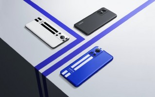 realme GT Neo3发布：天玑8100+150W闪充 价格惊喜