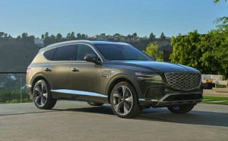 全系2.5T8AT豪华SUV，长5米多座椅带6/7坐位，让你驾驶无忧无虑