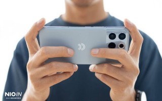蔚来为什么做 NIO Phone 手机？我找到这些答案