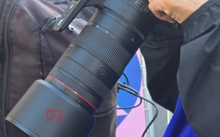 佳能RF 70-200mm F2.8 L IS USM Z谍照曝光