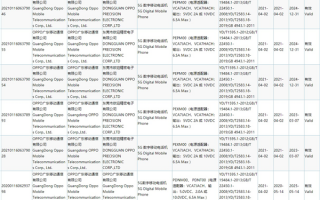 两年更新六代 OPPO Reno6系列入网