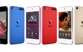 iPod touch宣布停产之后秒售罄 网友：库克真是奇才