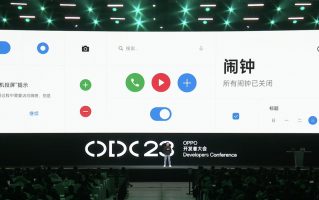 OPPO ColorOS 14 亮相：新增“流体云通知”设计、手机电脑无缝互联、支持&#160;60&#160;多种文件格式