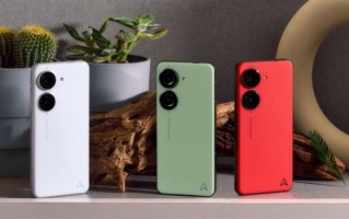 华硕Zenfone 10发布：5.9英寸的骁龙8Gen2旗舰