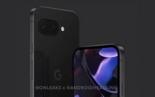 有望明年3月发布！谷歌Pixel 9a曝光