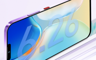 究极缝合怪手机上线：iPhone外观+鸿蒙系统