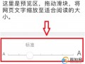手机浏览器字体变小怎么办优质