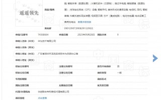 华为申请注册“遥遥领先”商标 这遥遥领先以后也要小心使用了，不要侵权了。