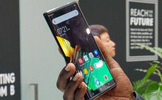折叠屏手机MWC 2024，声音强度如何？