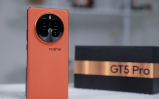 真我 GT5 Pro体验：双擎加持下的&ldquo;越级&rdquo;旗舰