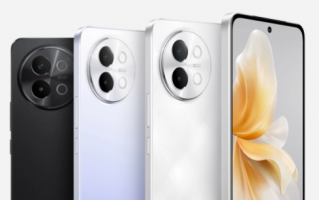 vivo S18e 手机外观公布：超薄直屏 + 独特圆形相机 Deco，12 月 14 日发布