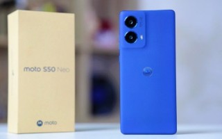 联想Moto S50 Neo，极致续航与轻薄一体，带来流畅耐用的全新体验