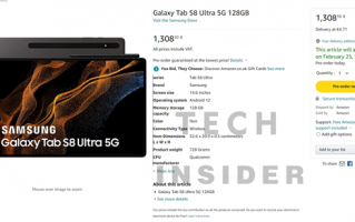 起售价都要9400 安卓最贵平板能否对抗iPad Pro？