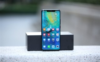 华为财报公布 净利激增两倍至465亿元