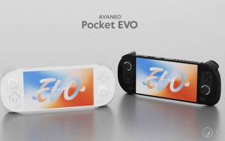 惊喜预订价 2699 元起，AYANEO Pocket EVO 正式发布