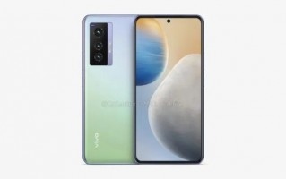 vivo X70 Pro+曝光：后置镜头气场拉满