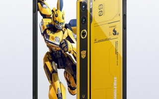红魔9 Pro+大黄蜂限量版3月29日10点开售