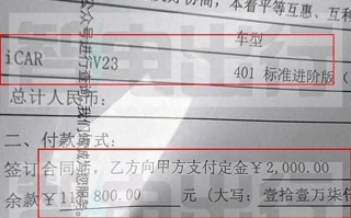 瑞安，新款车型售价曝光或售11.98万