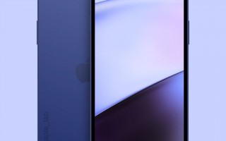 刘海没了！iPhone SE 2022曝光：外形感受下