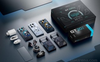 Xiaomi Infinix GT 20 Pro，搭载天机8200U+超帧芯片
