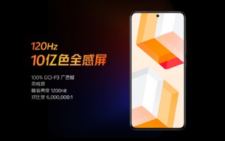 全球首发三星E5屏幕 顶配5999元：iQOO 8系列正式发布
